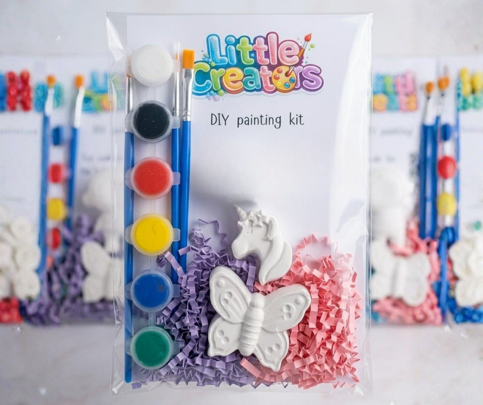 Little Creators Paint Kit Small (Girls)
